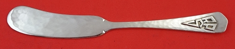Butter Spreader flat handle 6 1/4